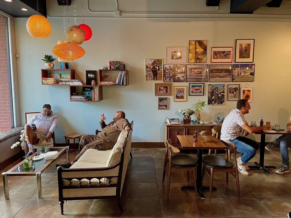 Tinta y Cafe — photo 5
