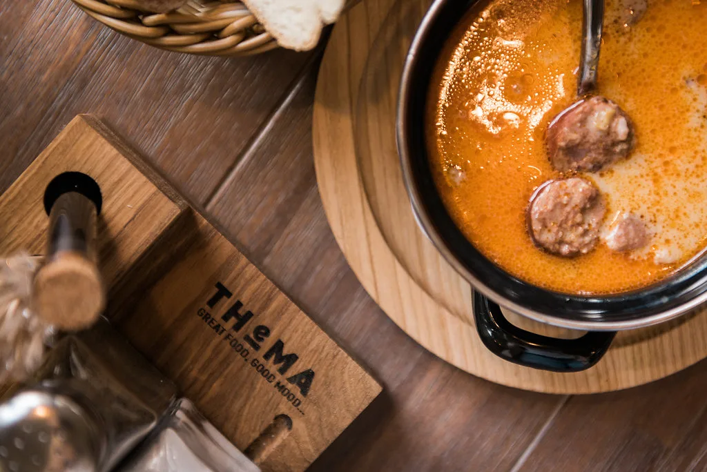 THeMa restaurant – great food, good mood.. — photo 22