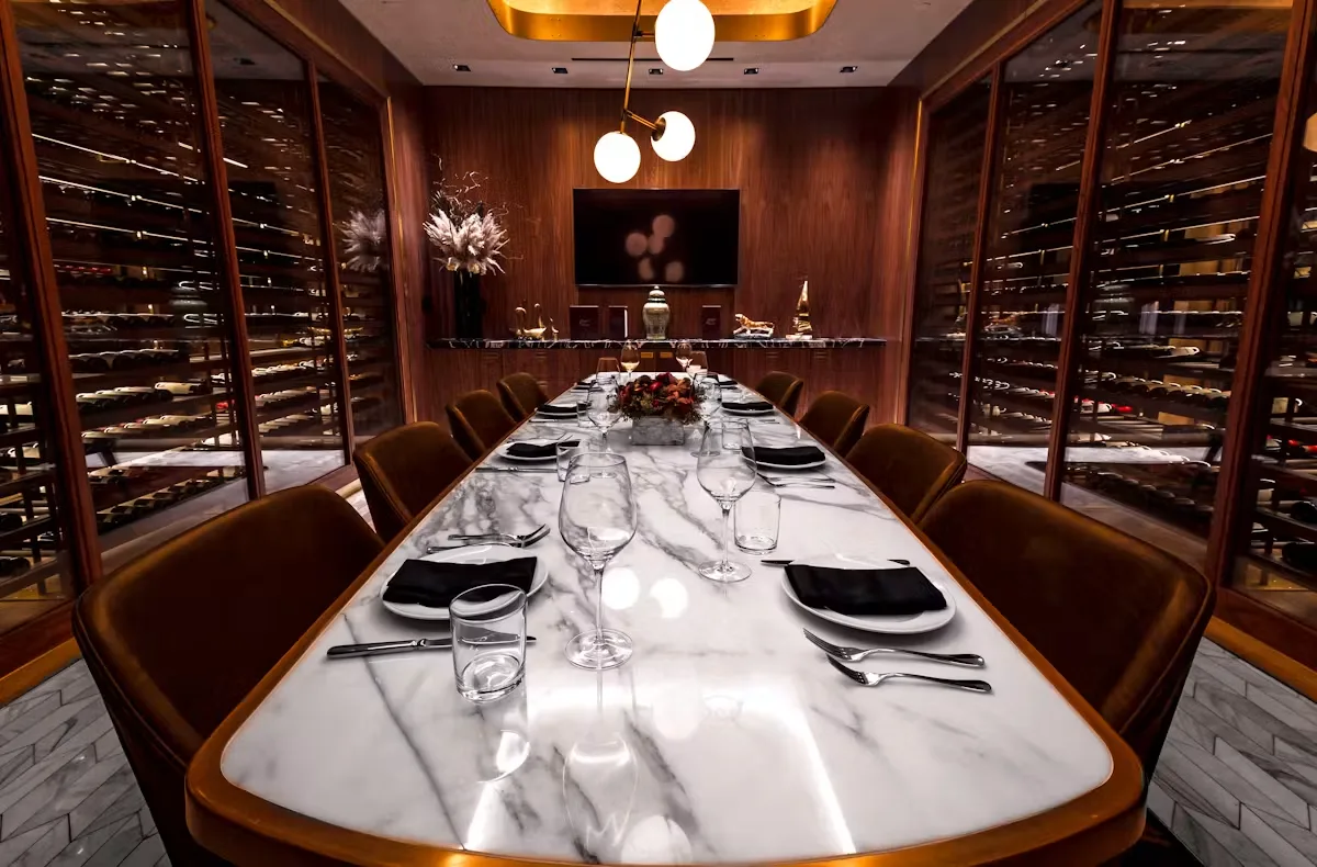 Barry's Downtown Prime Steakhouse — photo 11