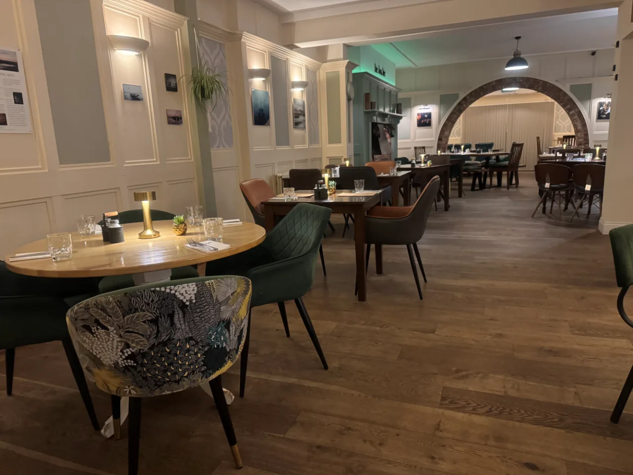 The Red Lion Food and Rooms — photo 49
