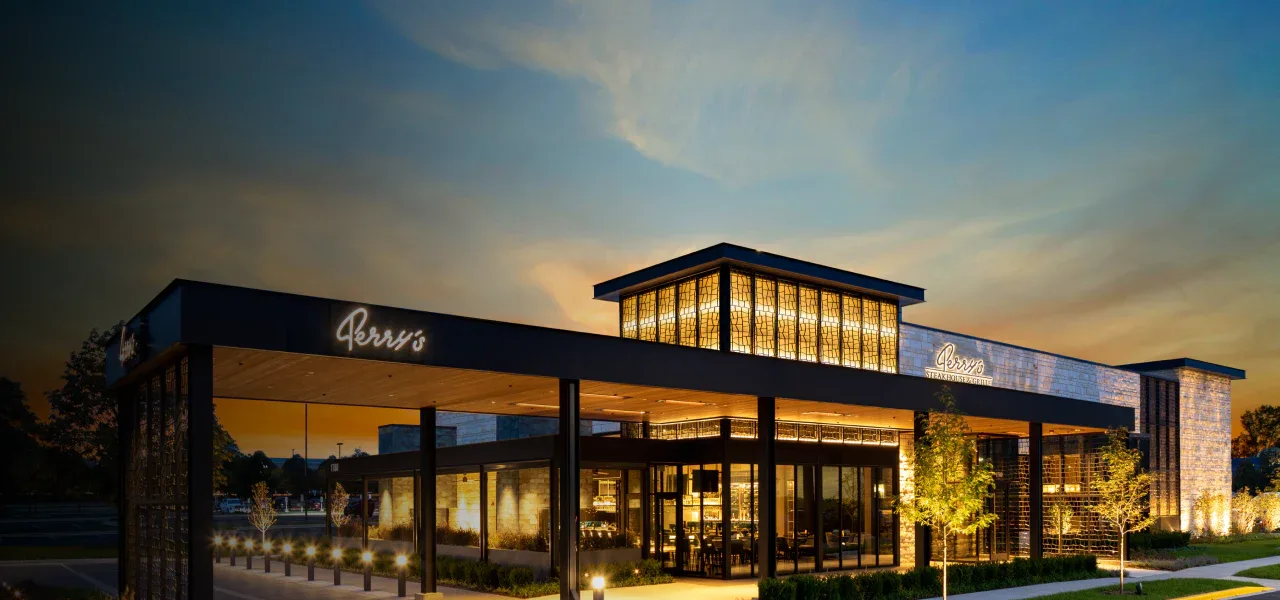 Perry's Steakhouse & Grille — photo 35