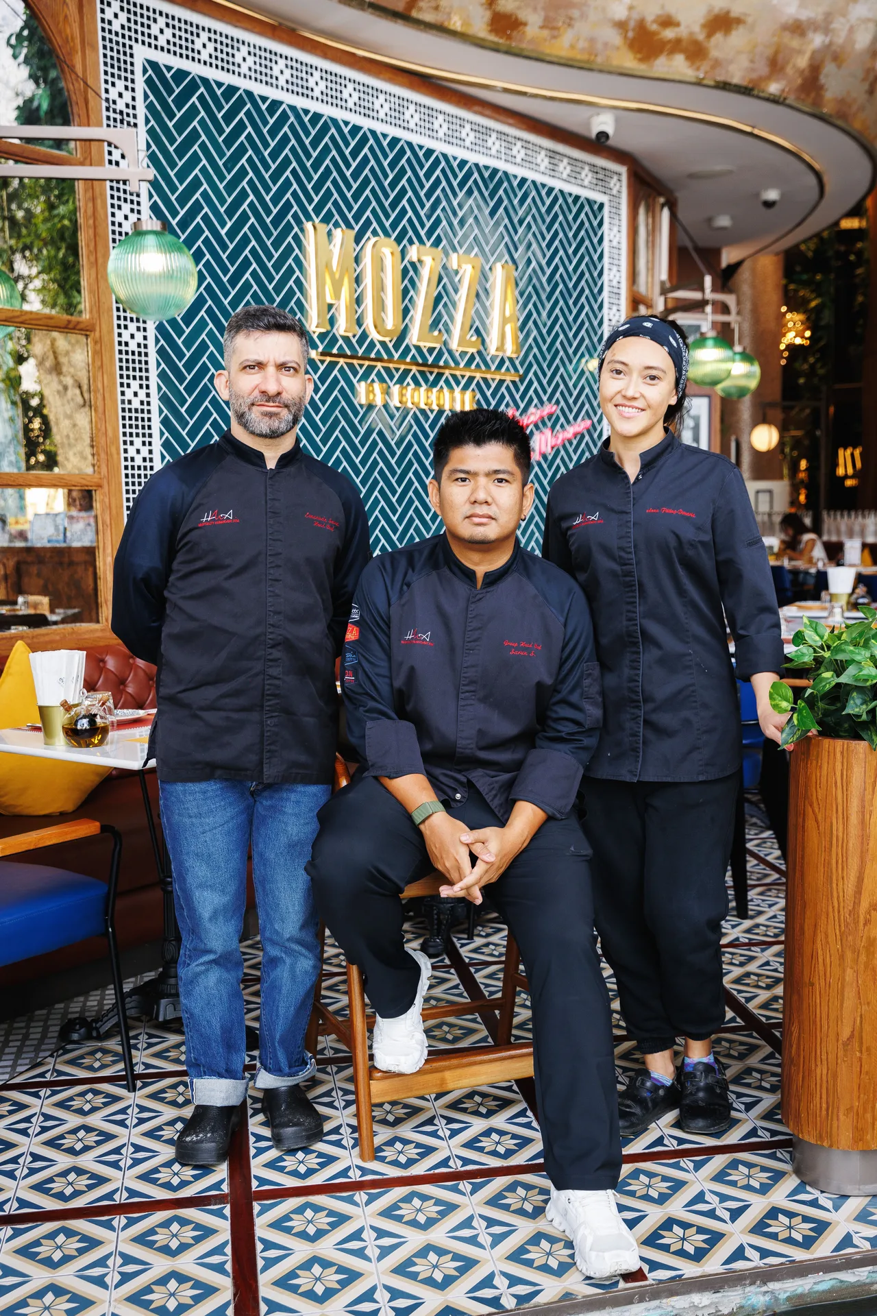 Mozza by Cocotte — photo 11