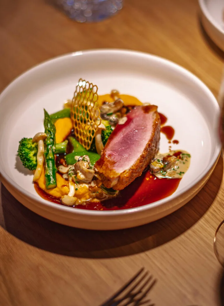 Restaurant Meshi — photo 45