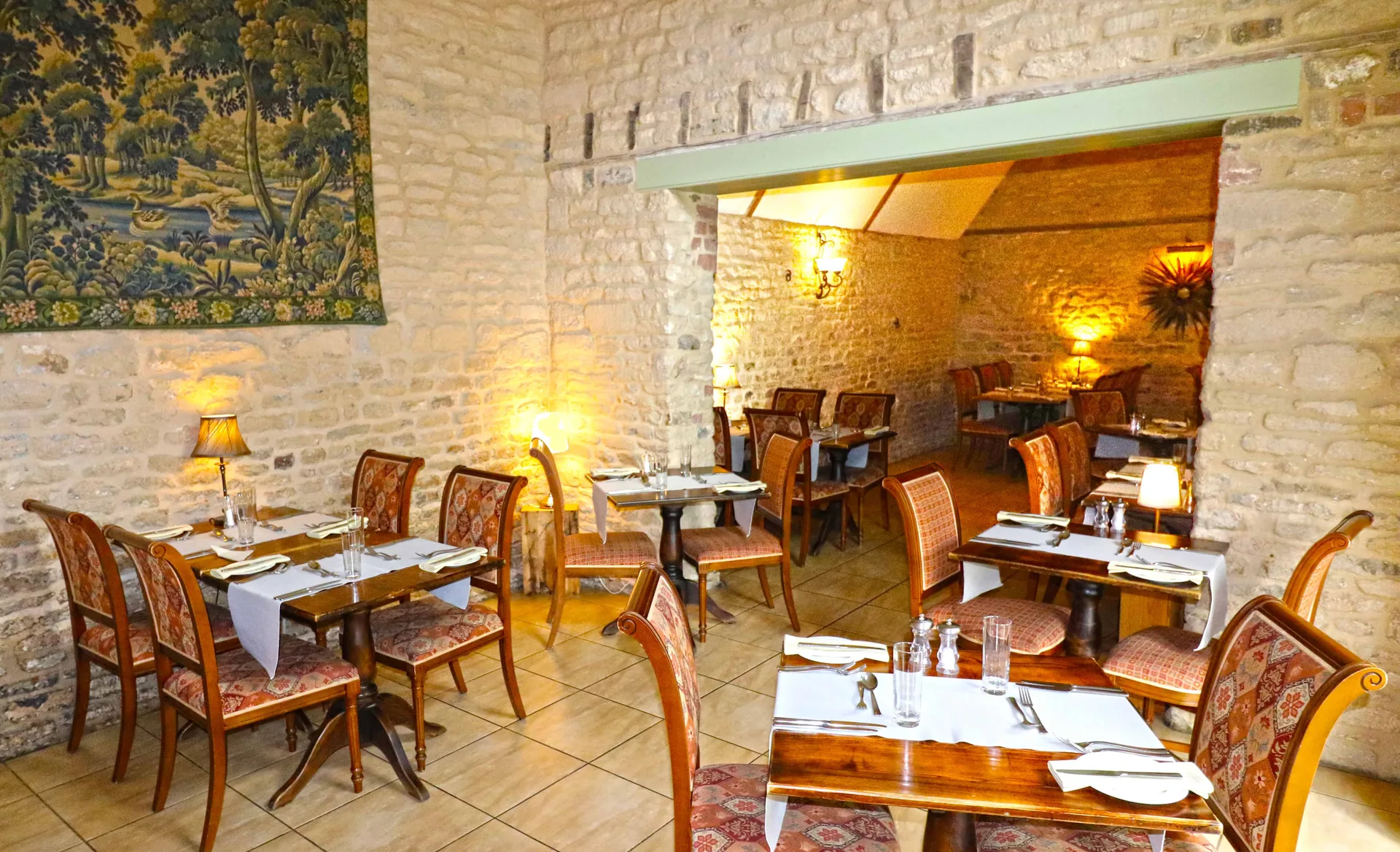 The Bustard Inn & Restaurant — photo 83