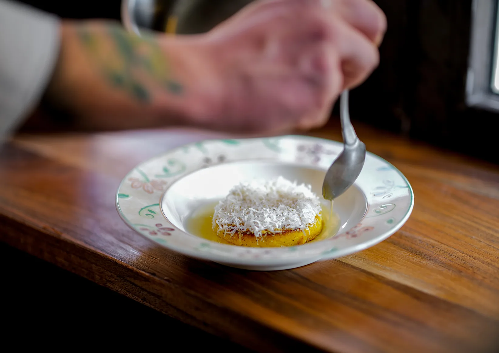 Ahimè — food