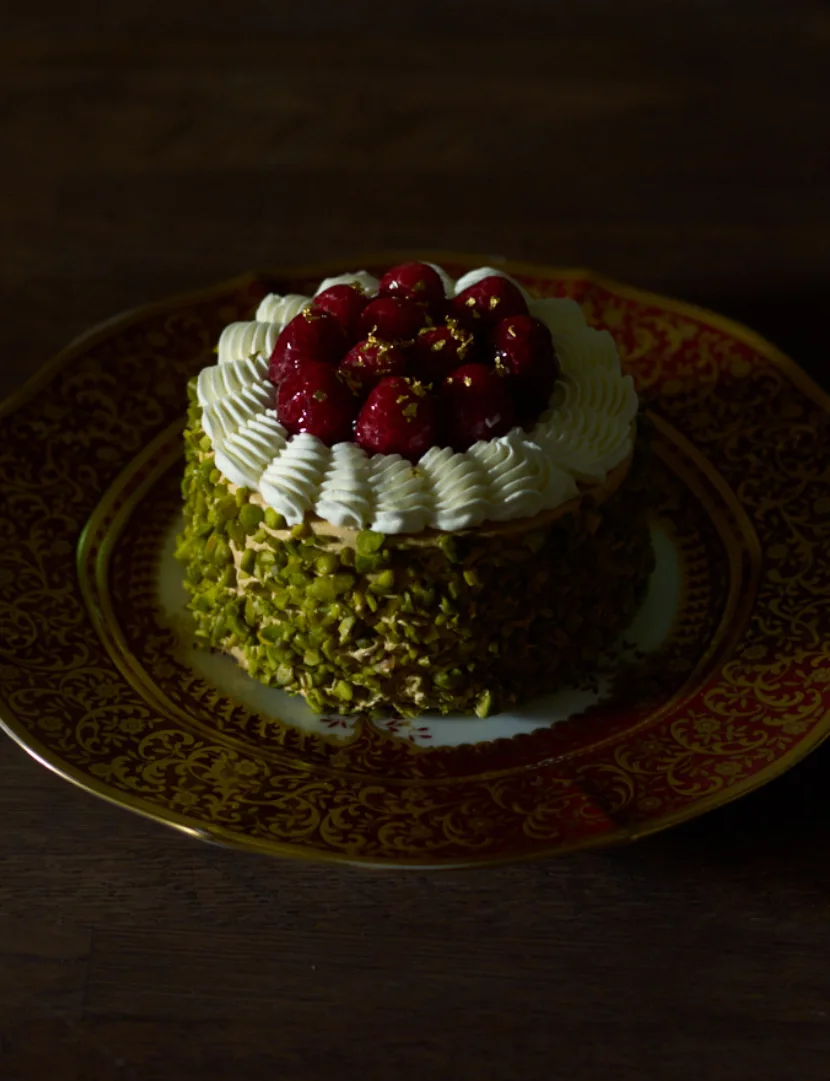 çayca — food