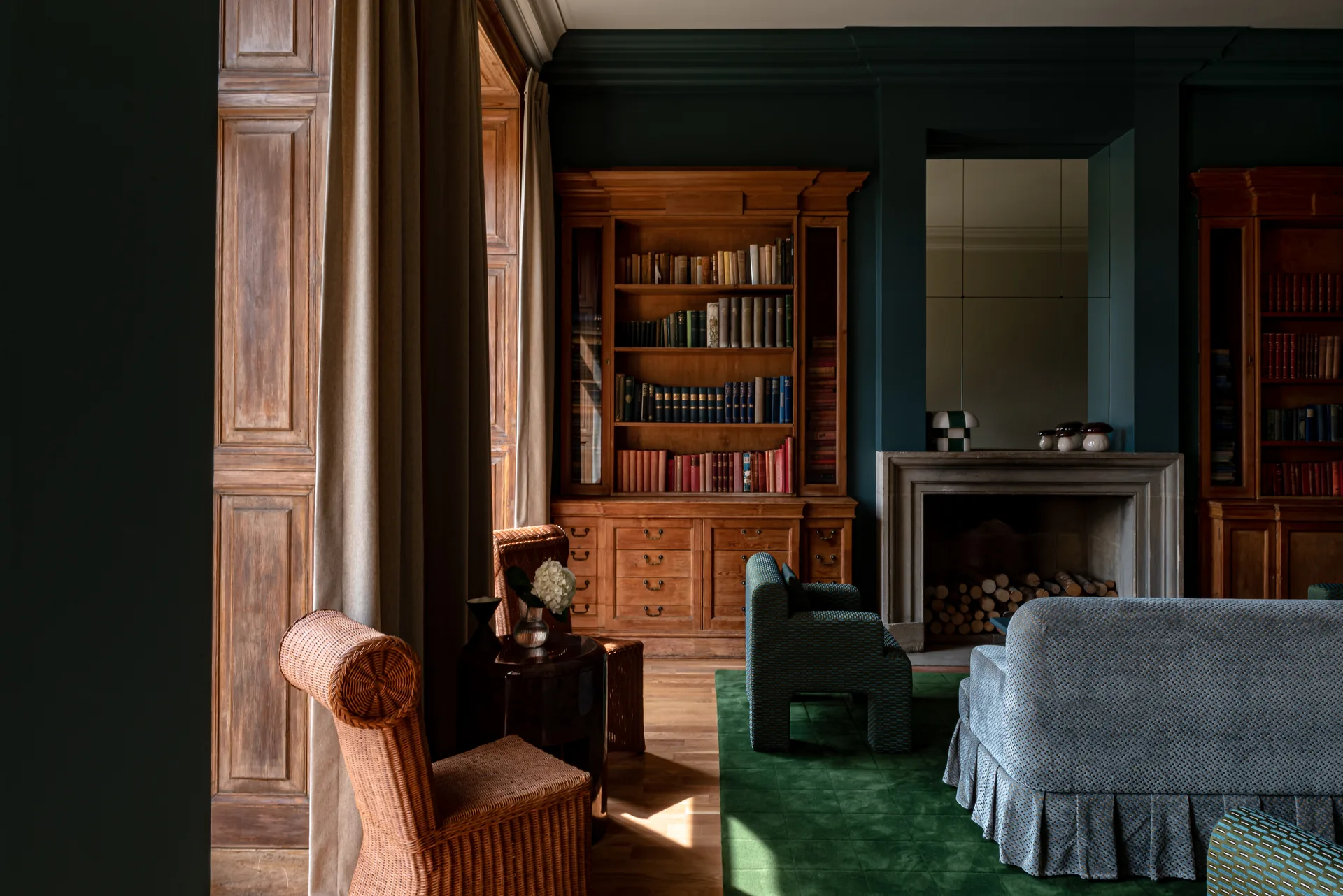 Cowley Manor — photo 17