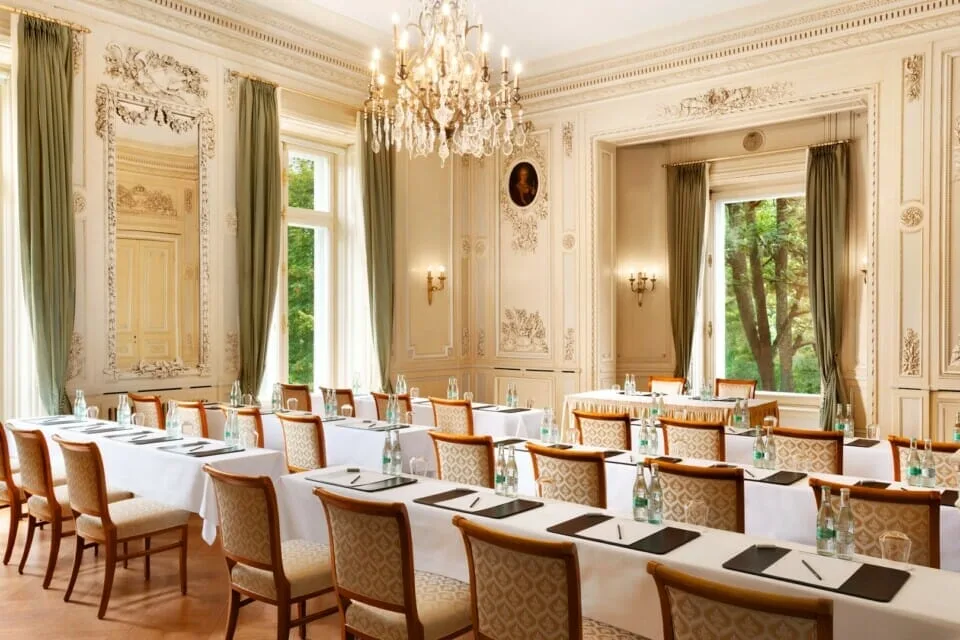 Villa Rothschild Grill & Health — photo 70