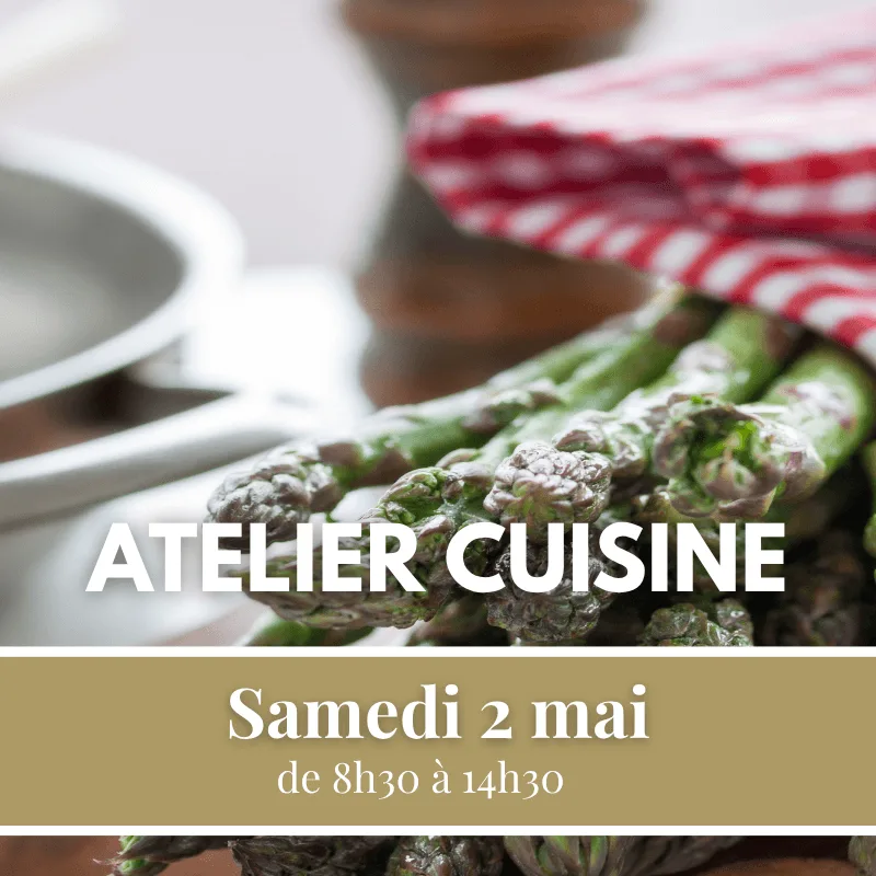 Amélys — kitchen