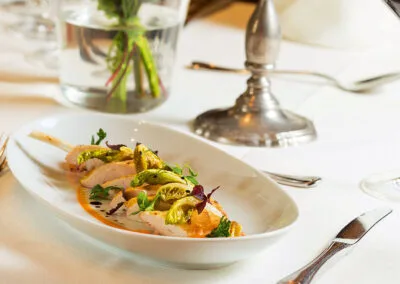Schloss Edesheim - Gourmet-Restaurant, Neustadt an der Weinstraße
