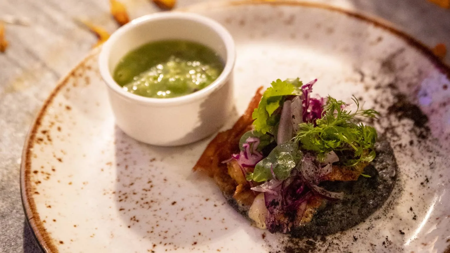 Dos Catrinas — food