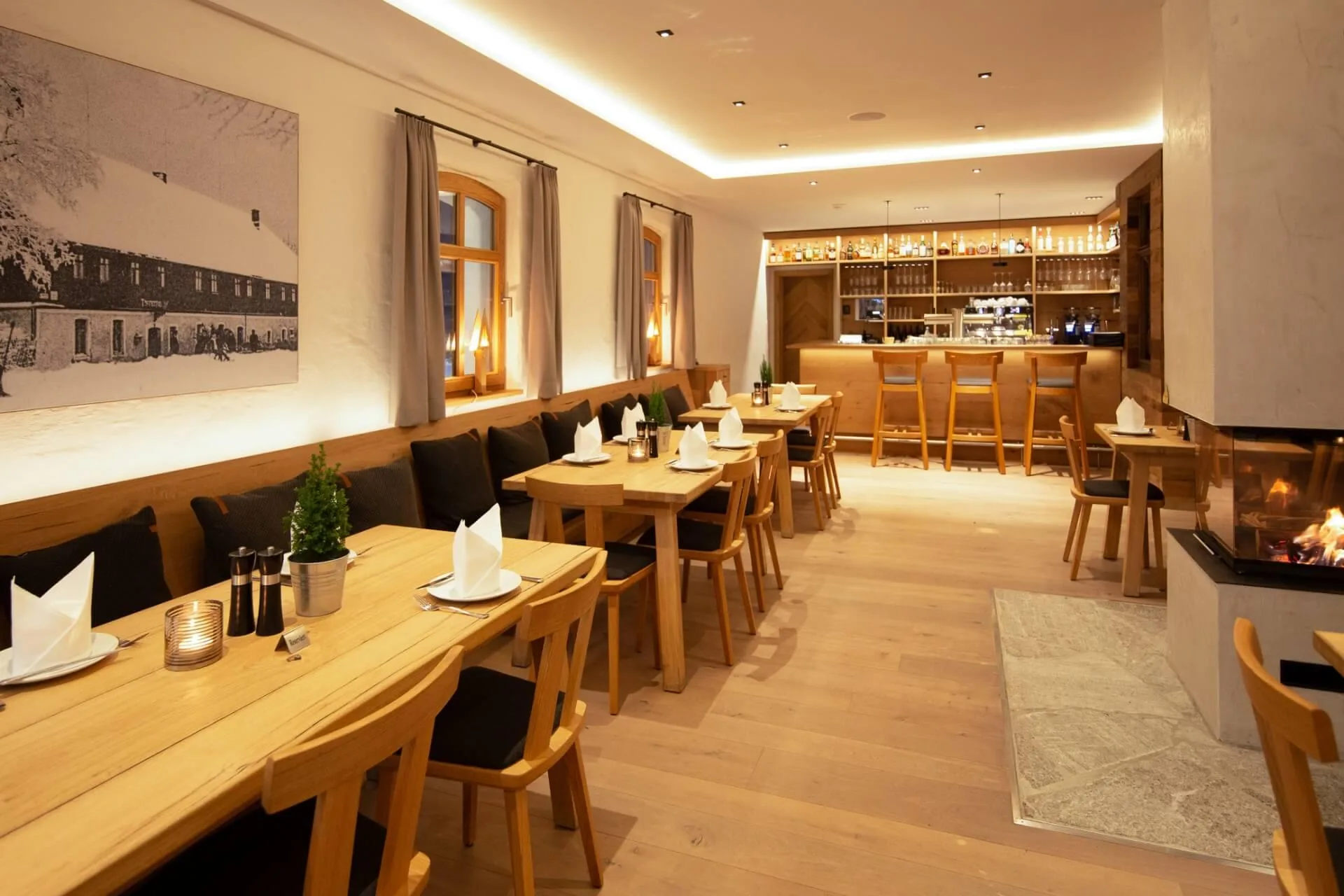 Restaurant Tannenhaus — photo 8