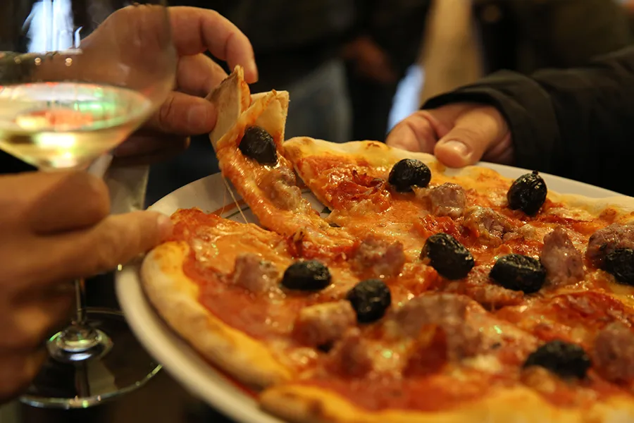 Pizzeria Mille Lire — photo 6