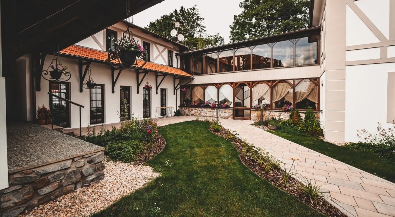 Mlýn Resort Černovice — photo 26
