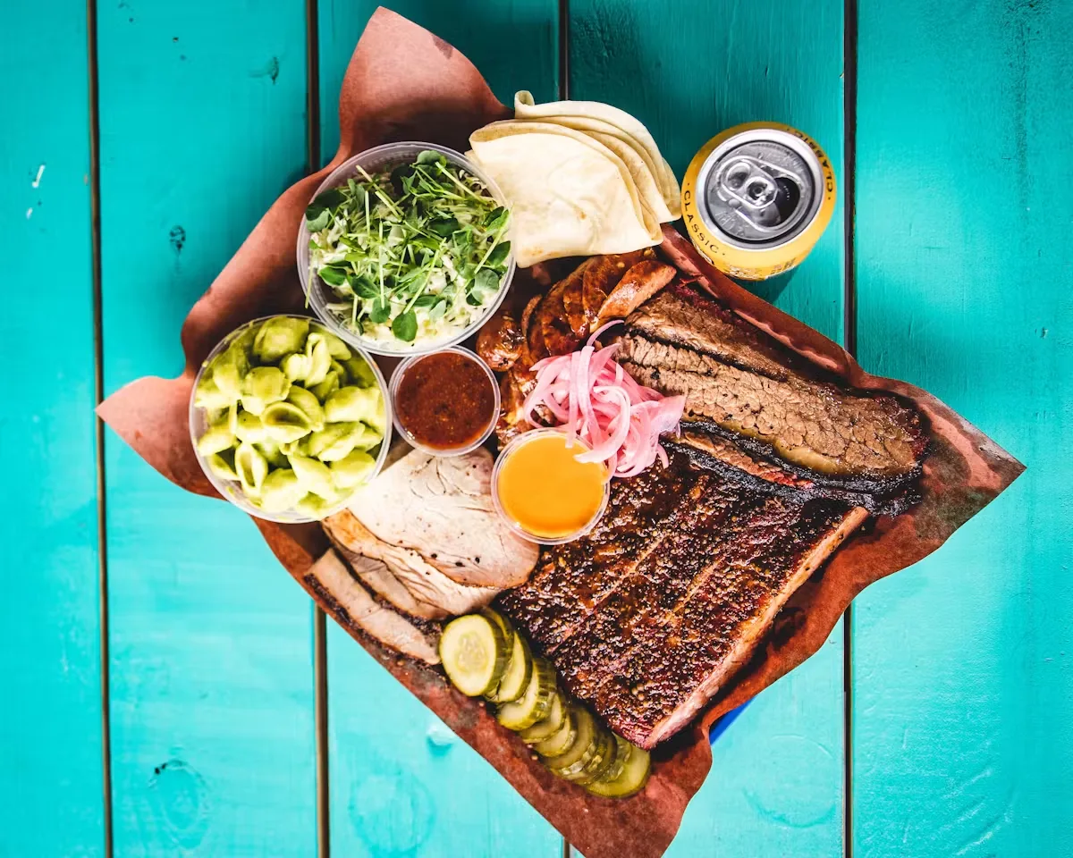 Reese Bros Barbecue — photo 8