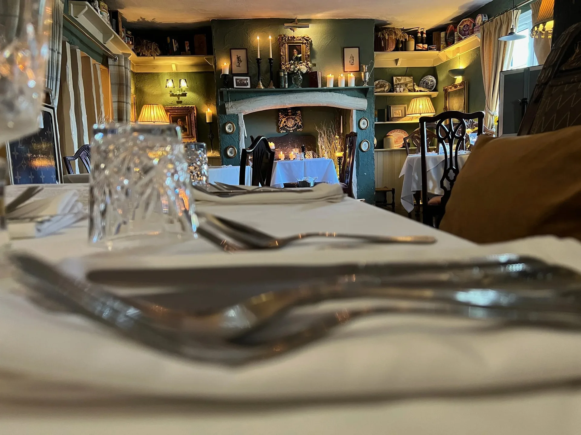 Pig & Whistle Restaurant — photo 73