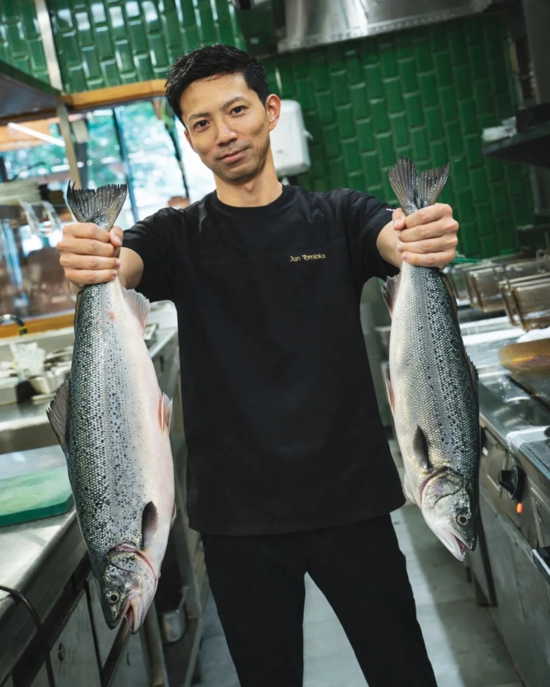 REIF Japanese Kushiyaki - Dar Wasl — photo 61