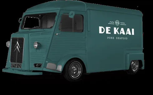 De Kaai — atmosphere