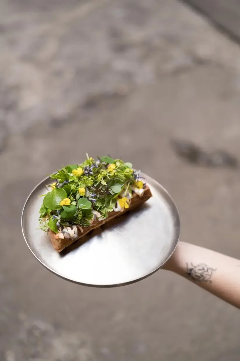 Kabuff — food