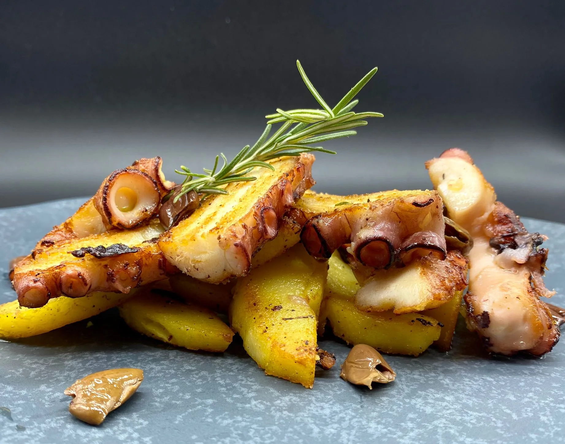 Locanda del Villoresi — food