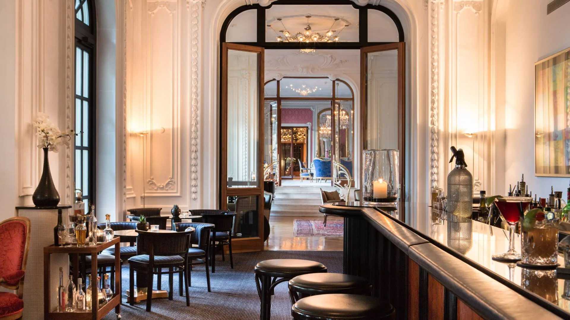 Victoria-Jungfrau Grand Hotel & Spa — photo 42