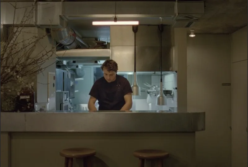 Otto — kitchen