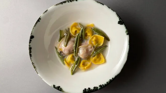 il Pregio — food