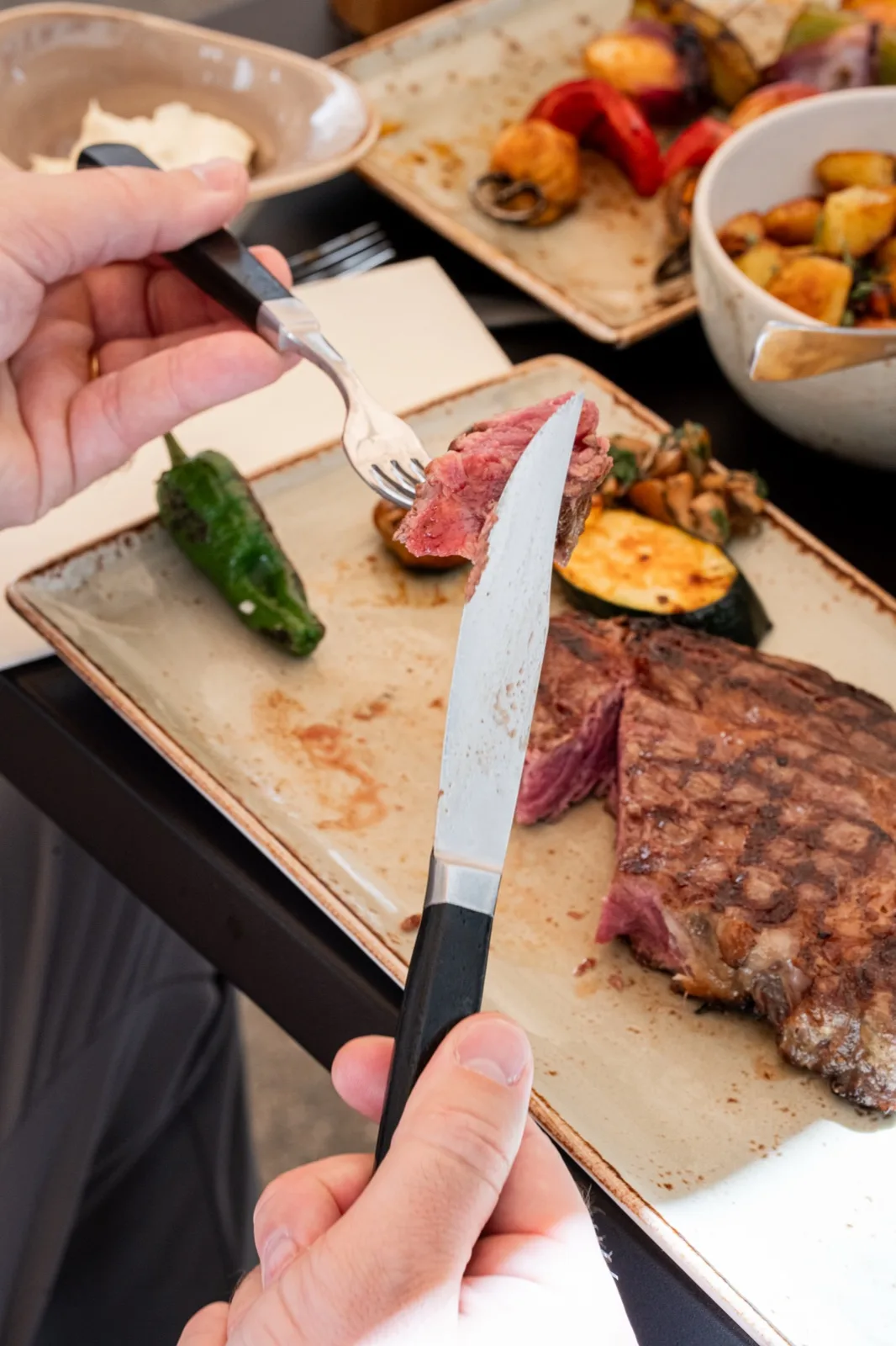 Estancia Steaks — photo 13