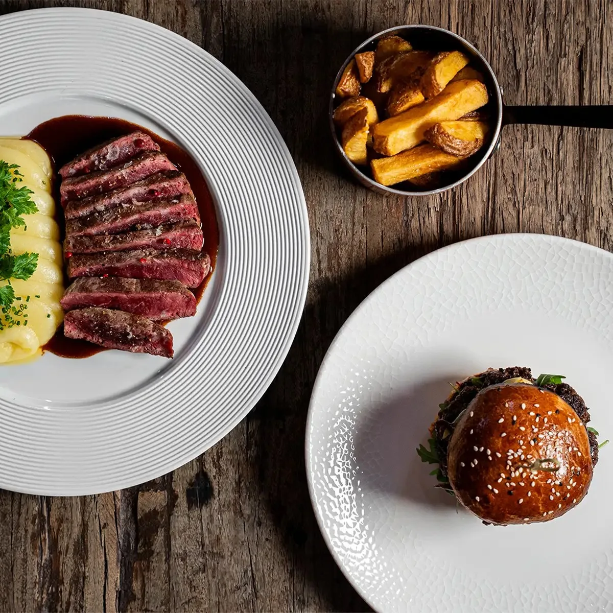 PRIME STEAK restaurant — photo 18