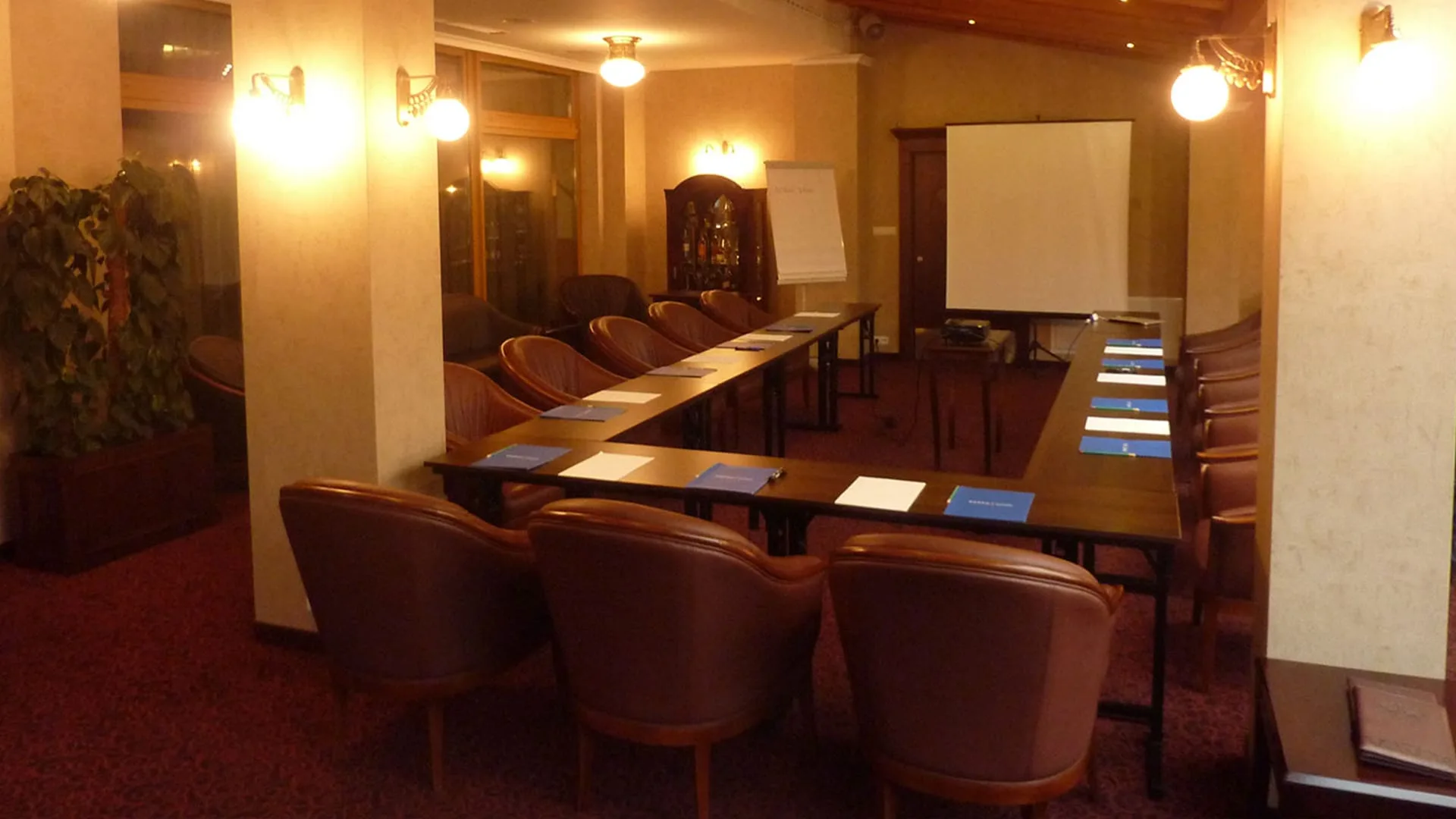 Grand Restaurant RESIDENCE HOTEL**** Donovaly — photo 24