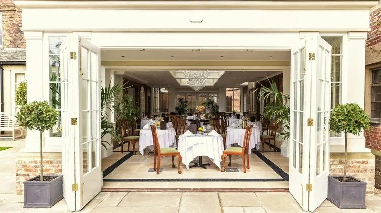 Goldsborough Hall — photo 9