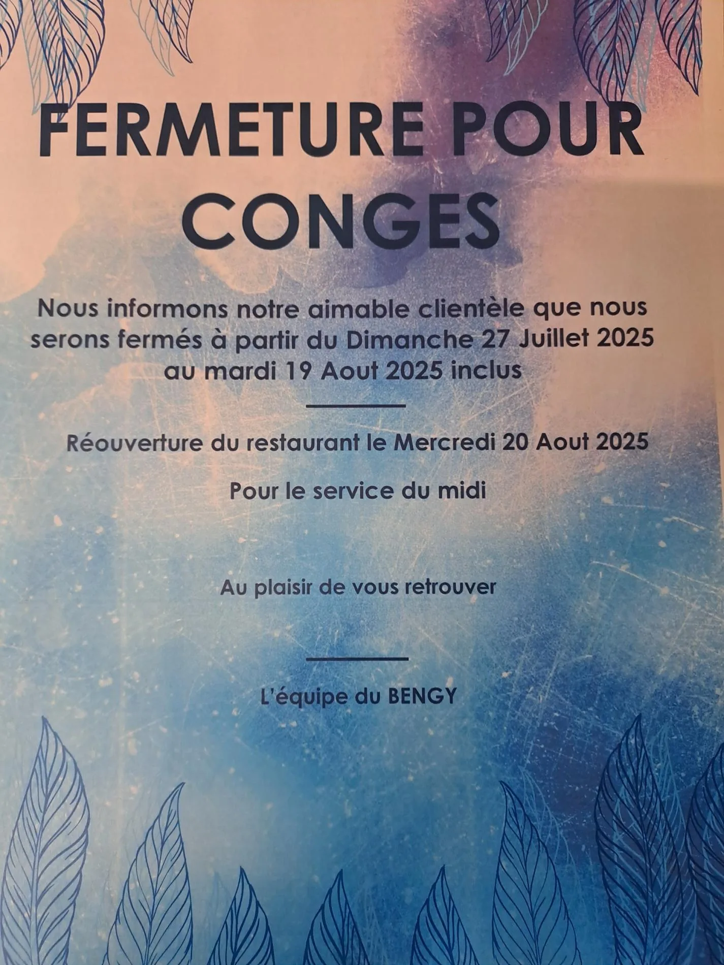 Le Bengy — photo 11