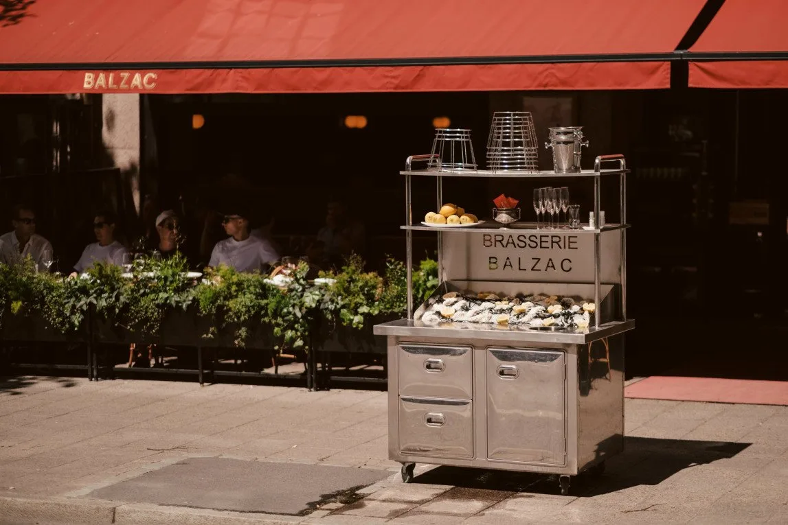 Brasserie Balzac — photo 5