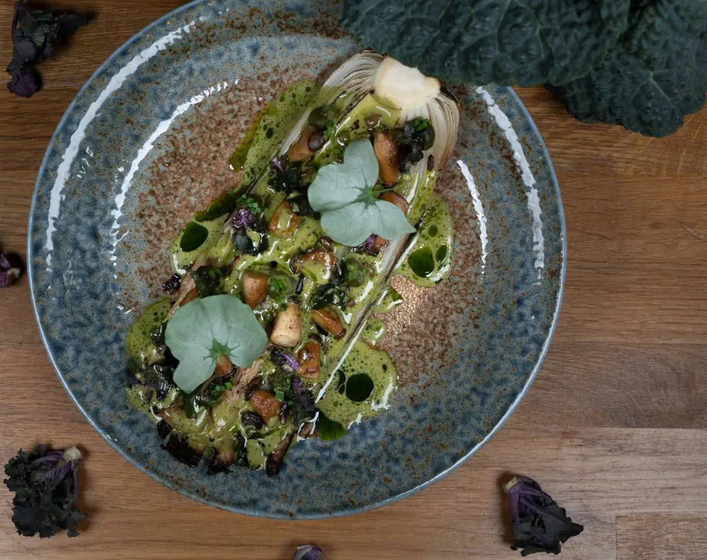 Graspoort — food