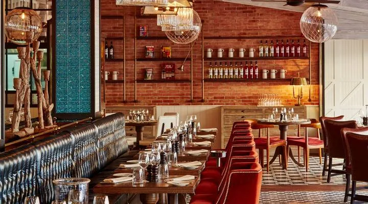 Bovino Steakhouse — atmosphere