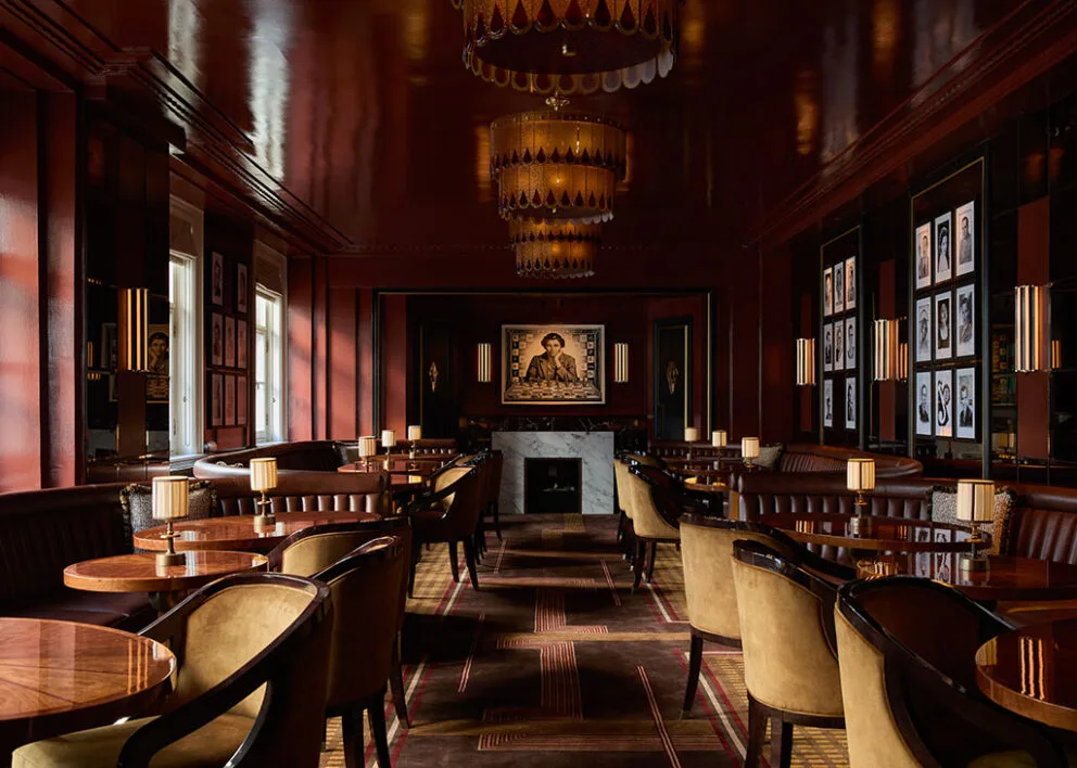 Simpson's in The Strand — photo 30