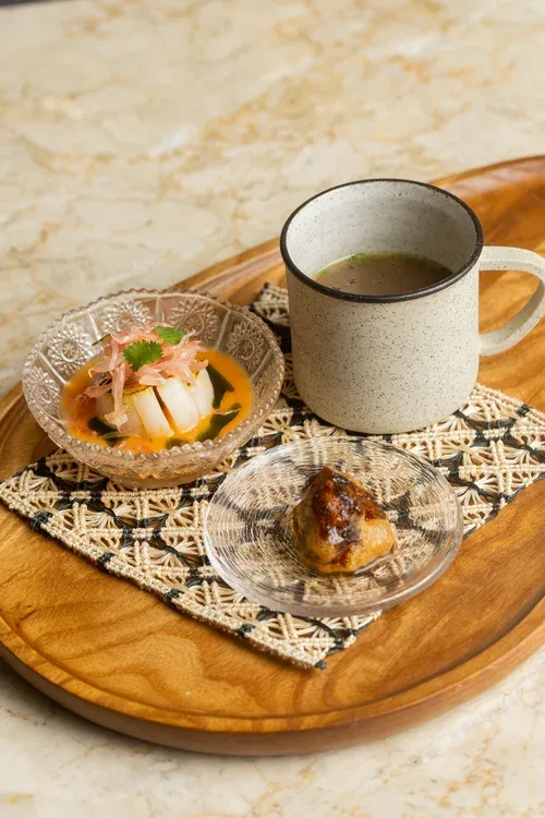 Inatô — food