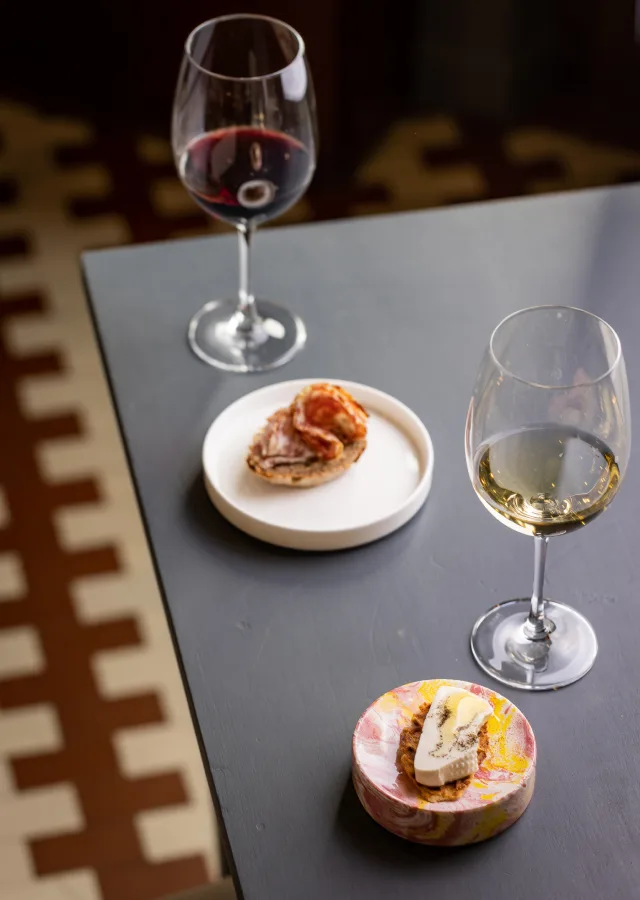 AB Osteria Contemporanea — photo 8