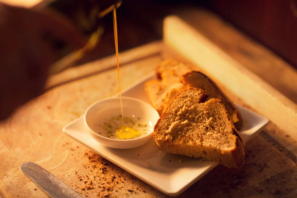 Restaurant San Siro — kitchen