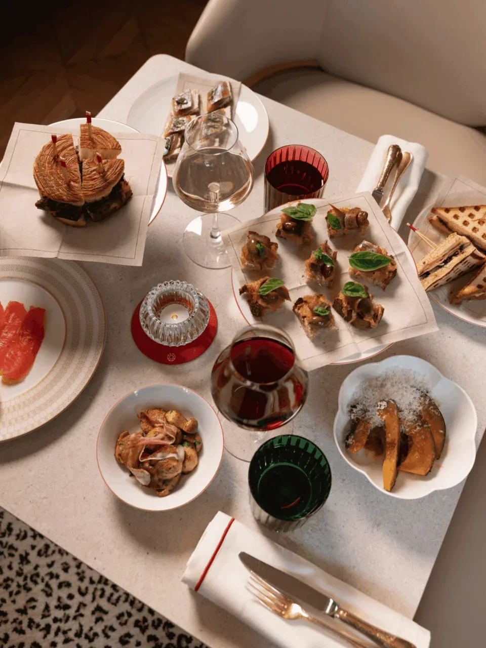 Alain Ducasse Baccarat — photo 69