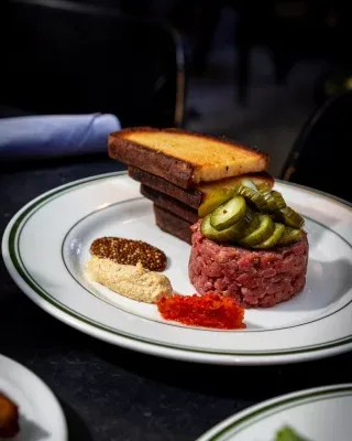 Union — food