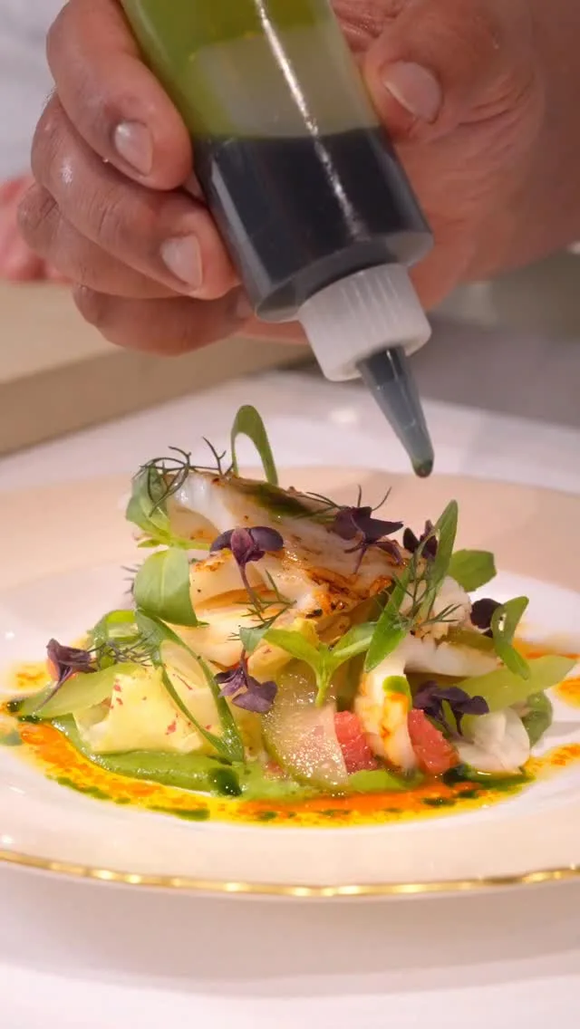 Corenucopia by Clare Smyth — photo 5