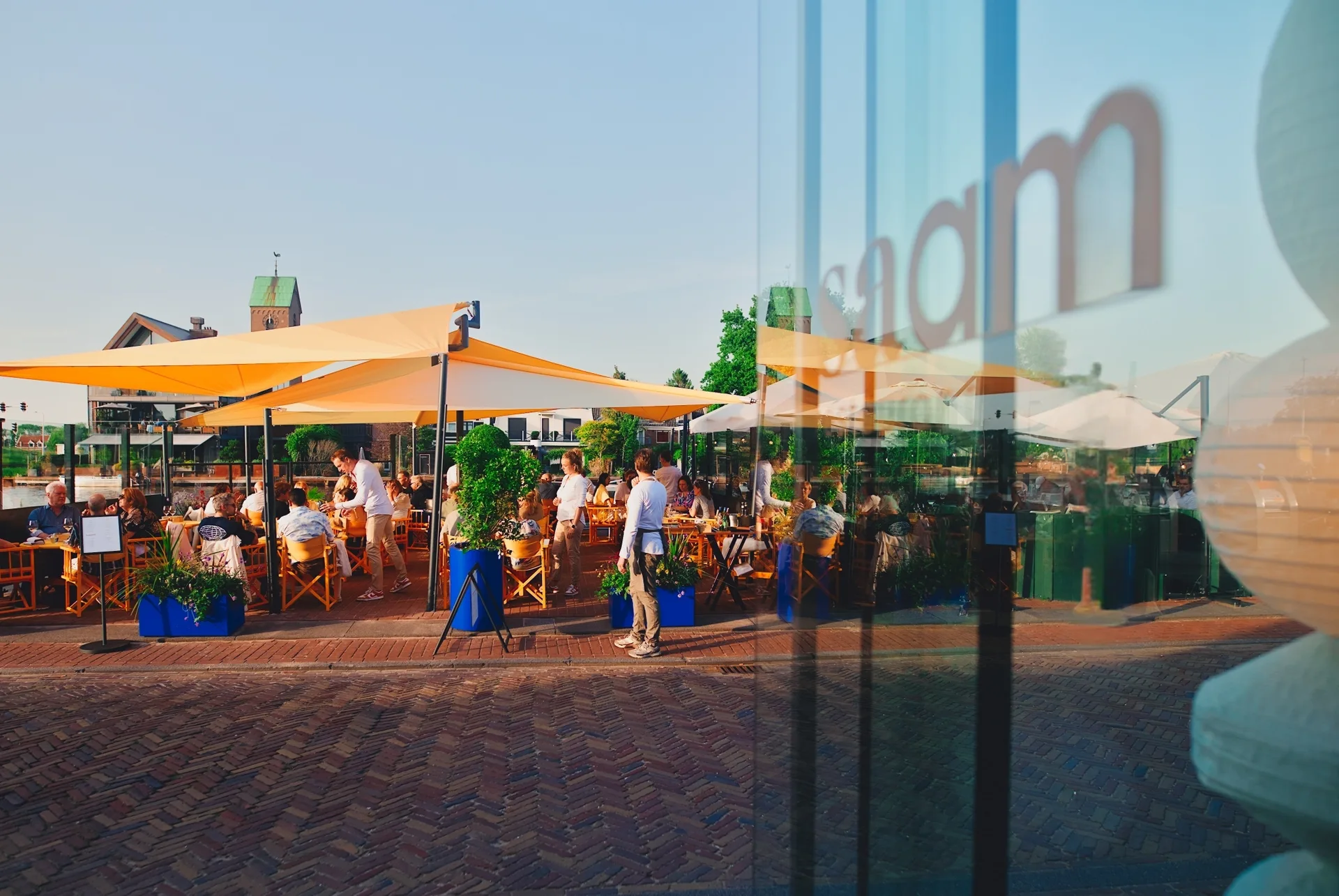 SAAM restaurant — photo 18