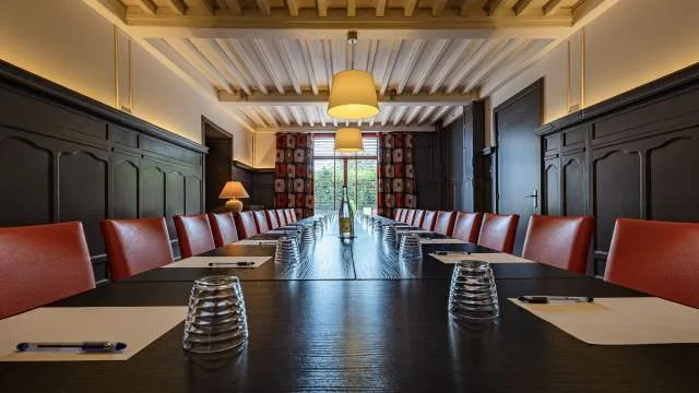 La Table de Marc Turpin – Hostellerie Saint-Germain — photo 13