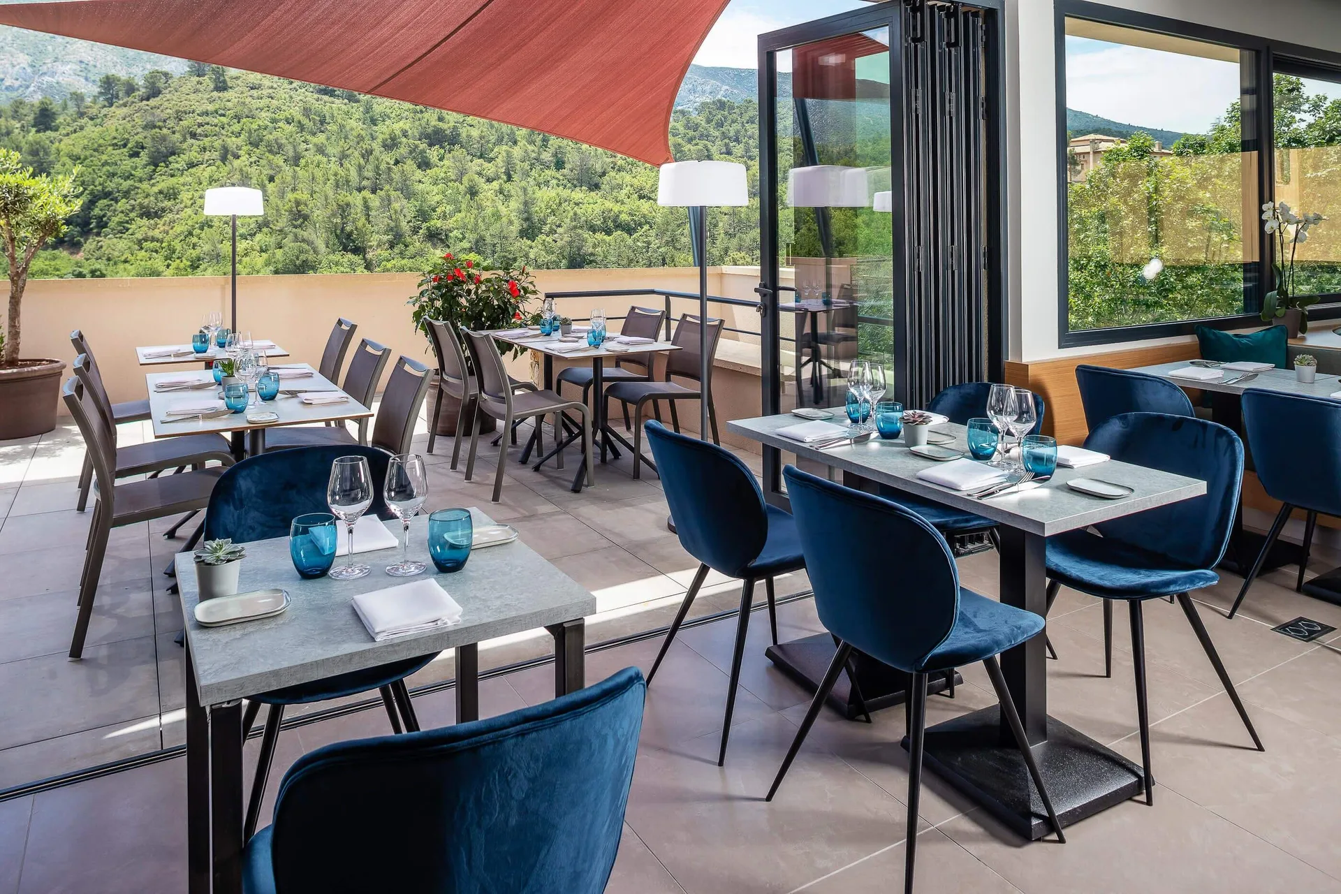La Table de l'Hôtel Sainte-Victoire — photo 19