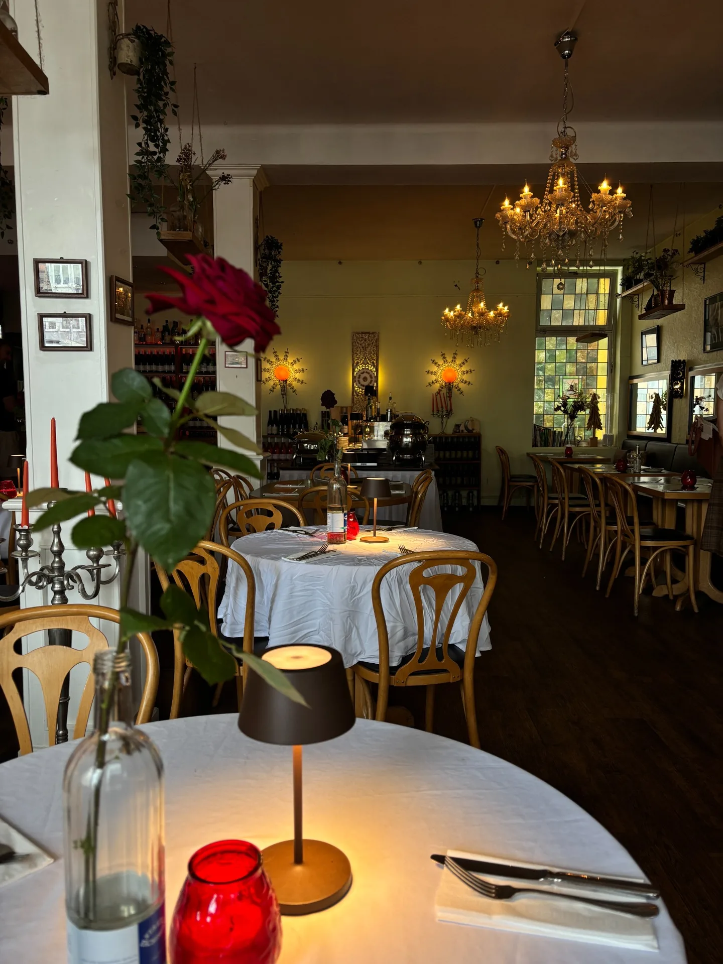 Restaurant Blumen — photo 4