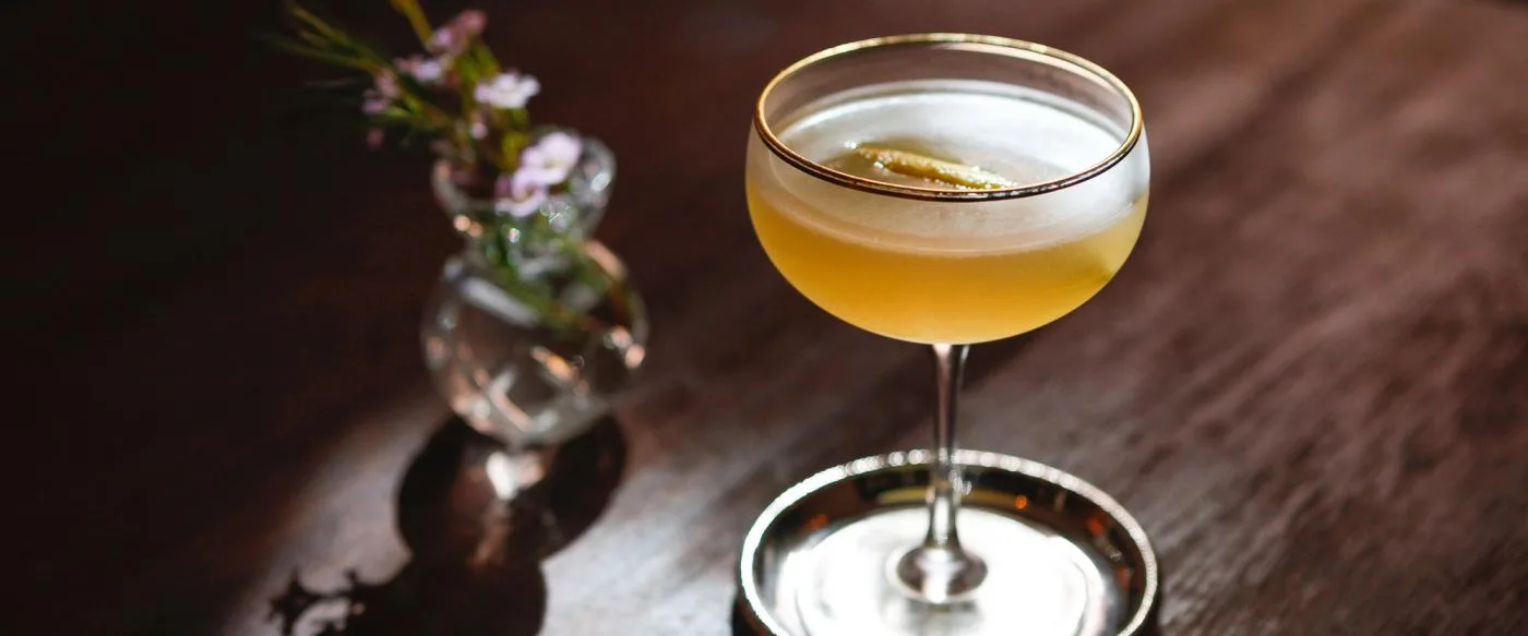 The Establishment — drink
