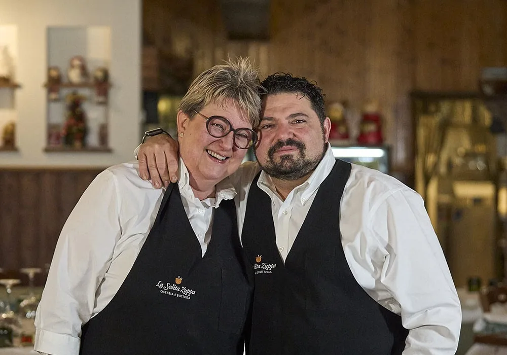 Osteria La Solita Zuppa — photo 20