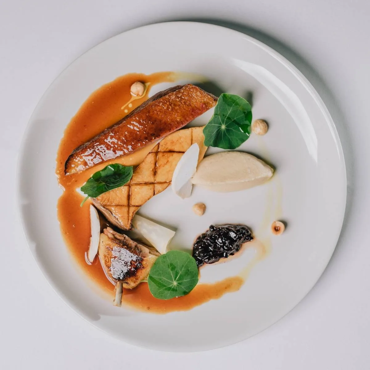 M Restaurant — photo 20