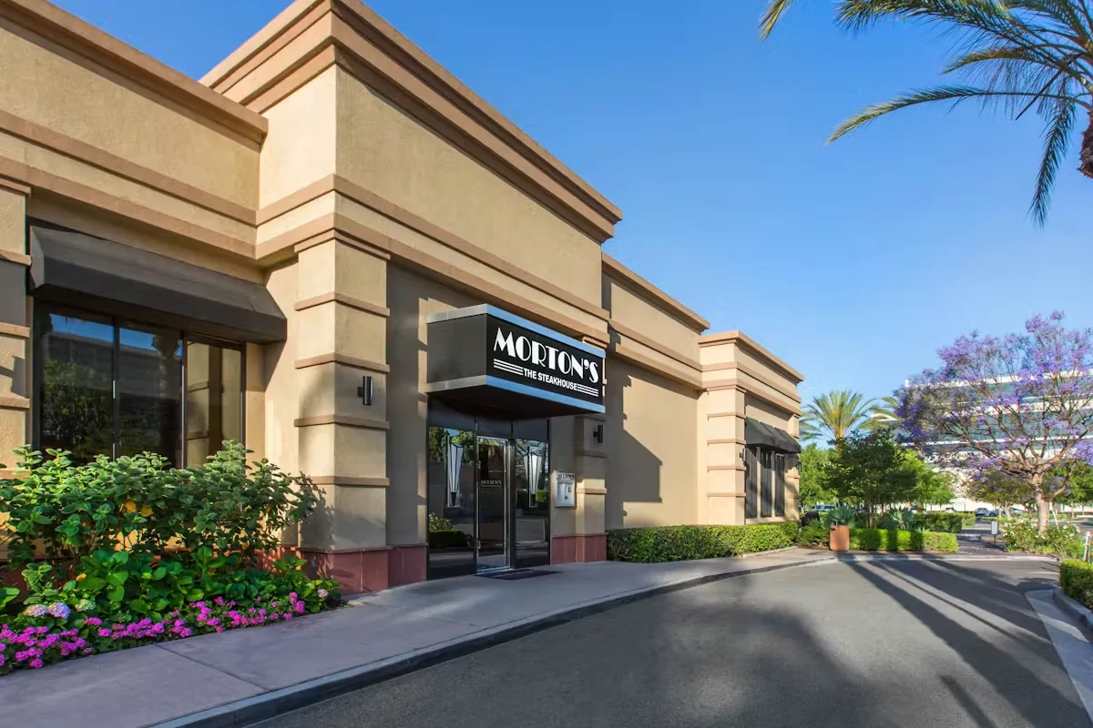 Morton's, The Steakhouse — photo 40